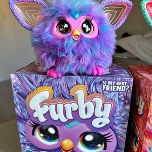 Furby Perfect Christmas Toys
